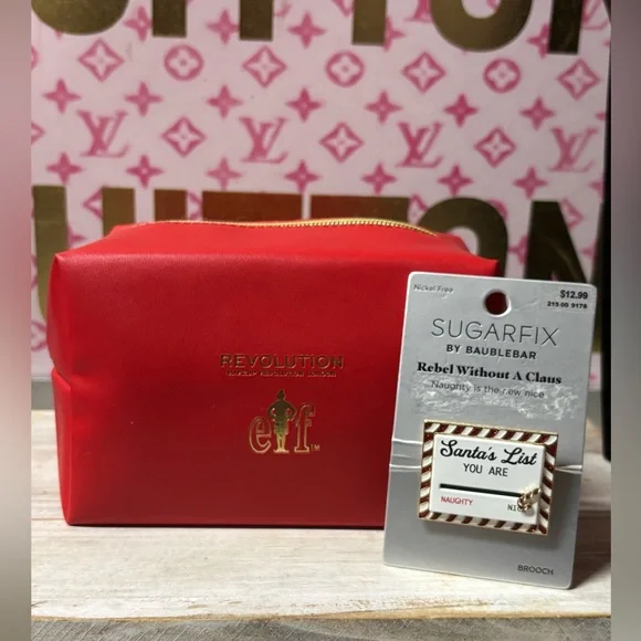 Coach poppy glam tartan bundle! - Picture 14 of 16